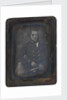 Portait of an unidentified naval officer. Fox Talbot Collection by G. Renard