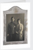Prince and Princess Chichibu of Japan, framed. Fox Talbot Collection by K. E. Saki