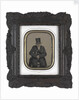 Henry Flack, Seaman, Royal Navy. Fox Talbot Collection by Unknown