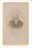 Greenwich Pensioner John Rome [Roome], Seaman. Fox Talbot Collection by Alexander Fisher