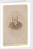 Greenwich Pensioner John Rome [Roome], Seaman. Fox Talbot Collection by Alexander Fisher