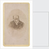 Greenwich Pensioner John Rome [Roome], Seaman. Fox Talbot Collection by Alexander Fisher