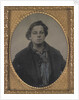 Portait of Joseph Edwin Moore, seaman. Fox Talbot Collection by Unknown
