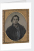 Portait of Joseph Edwin Moore, seaman. Fox Talbot Collection by Unknown