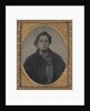 Portait of Joseph Edwin Moore, seaman. Fox Talbot Collection by Unknown