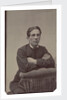 An unidentified young man. Fox Talbot Collection by Unknown