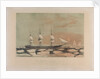 Clipper ship 'Red Jacket' by John R. Isaac