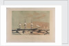 Clipper ship 'Red Jacket' by John R. Isaac