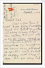 Letter from Marion Wright to her father, written onboard 'Titanic' on RMS 'TITANIC' headed paper by Marion Wright