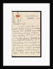 Letter from Marion Wright to her father, written onboard 'Titanic' on RMS 'TITANIC' headed paper by Marion Wright