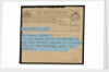 Telegram addressed to Marion's father, hopes Marion Wright listed as saved from 'Titanic' is their daughter by Marion Wright