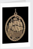 Badge commemorating the Battle of the Saints, 1782, obverse by Unknown