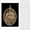 Badge commemorating the Battle of the Saints, 1782, obverse by Unknown
