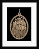 Badge commemorating the Battle of the Saints, 1782, obverse by Unknown