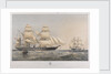 The General Screw Steam Shipping Compy's Screw Steam Ship Croesus by Thomas Goldsworth Dutton [artist & engraver]; Day & Son [printers]; H. J. Buchan [publisher]