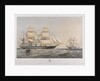 The General Screw Steam Shipping Compy's Screw Steam Ship Croesus by Thomas Goldsworth Dutton [artist & engraver]; Day & Son [printers]; H. J. Buchan [publisher]