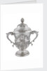 Two handled cup with cover by Unknown