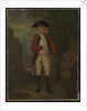 A portrait of Major-General Arthur Tooker Collins of the Marines in his full dress uniform by Anonymous