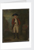 A portrait of Major-General Arthur Tooker Collins of the Marines in his full dress uniform by Anonymous