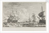 Whale fishing (2nd version) by Hendrik Kobell