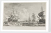 Whale fishing (2nd version) by Hendrik Kobell