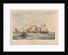 This Print of the HEIC’s stream frigate Memnon is dedicated by Charles Gunston by Charles Gunston: Thomas Fairland; Edward Ramsden