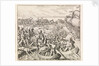 Americus Vespucci's first voyage. The Island of Iti by Johann Theodor de Bry