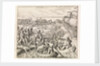 Americus Vespucci's first voyage. The Island of Iti by Johann Theodor de Bry