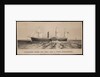 Steamship 'Union'; 1500 Tons, Thos S. Budd, Commander. Built for Spofford Tileston & Co by Major Sarony & Knapp