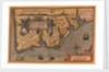 Speculum nauticum super navigatione maris occidentalis confectu, continens omnes oras maritimas Galliae, Hispaniae, and praecipuarum partium Angliae by Lucas Janz Waghenaer