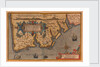 Speculum nauticum super navigatione maris occidentalis confectu, continens omnes oras maritimas Galliae, Hispaniae, and praecipuarum partium Angliae by Lucas Janz Waghenaer