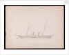 El Mahroussa Pasha's Yacht,  Alexander 1867 by 