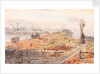 Troon by William Lionel Wyllie