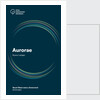 Illuminates series: 'Aurorae' by Bryony Lanigan by Anonymous