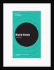 Illuminates series: 'Black Holes' by Dr Ed Bloomer by Anonymous