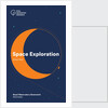 Illuminates series: 'Space Exploration' by Dhara Patel by Anonymous