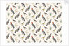 Natural history repeat pattern by Anonymous
