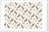 Natural history repeat pattern by Anonymous
