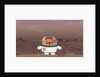 Space Ted on dusty Mars by Anonymous