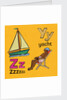 Yacht and Zzzzzz children graphic by Anonymous