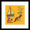 Yacht and Zzzzzz children graphic by Anonymous