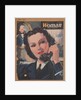 WRNS Scrapbooks - large, loose-leaf scrapbook of newspaper and magazine cuttings, 1940-1945, miscellaneous subjects re: the WRNS. by Unknown