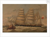 The Barque Famenoth by Unknown