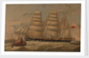 The Barque Famenoth by Unknown