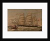 The Barque Famenoth by Unknown