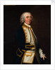 Captain Frederick Cornewall (1706-1788) by British School