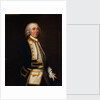 Captain Frederick Cornewall (1706-1788) by British School