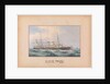 HMS Pearl Manoeuvres - 1893 by Unknown