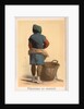 Souvenirs de Boulogne Sur Mer Book - Pecheuse au Marche by Unknown