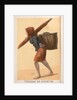 Souvenirs de Boulogne Sur Mer Book - Peucheuse de Crevette by Unknown